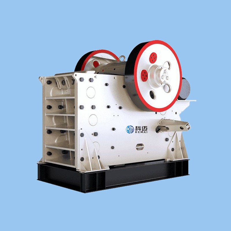 C series jaw crusher