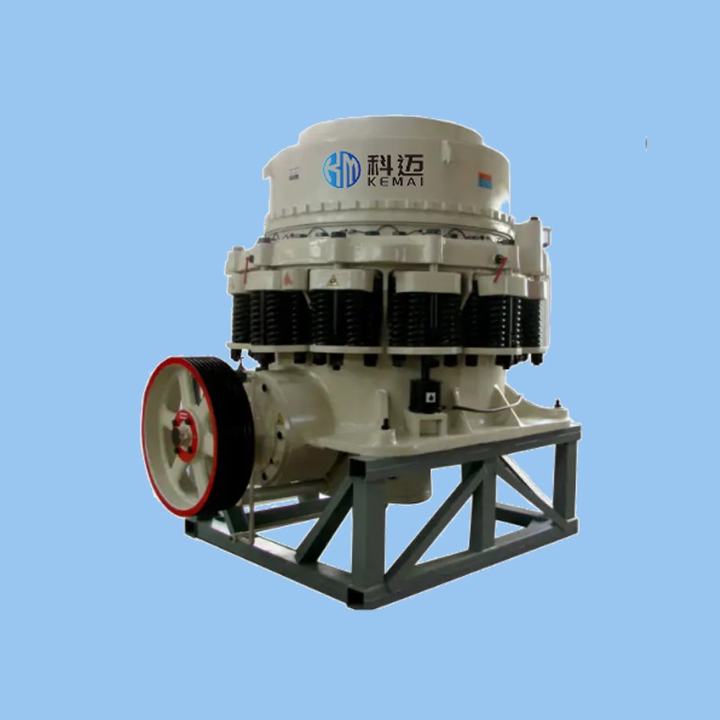 CS series High efficiency cone crusher 