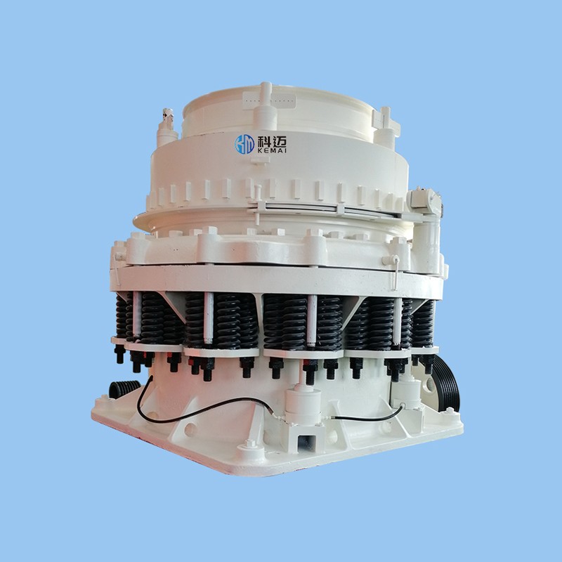 CS series High efficiency cone crusher 