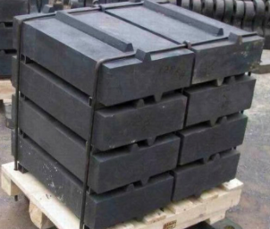 Impact crusher spare parts