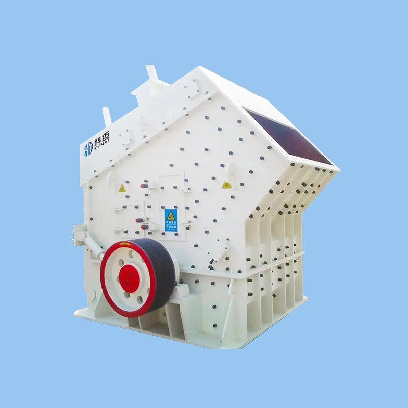 PF series impact crusher 