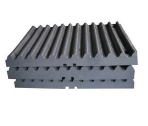 Jaw crusher spare parts