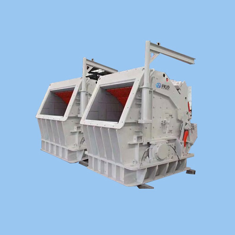 LF series impact crusher 