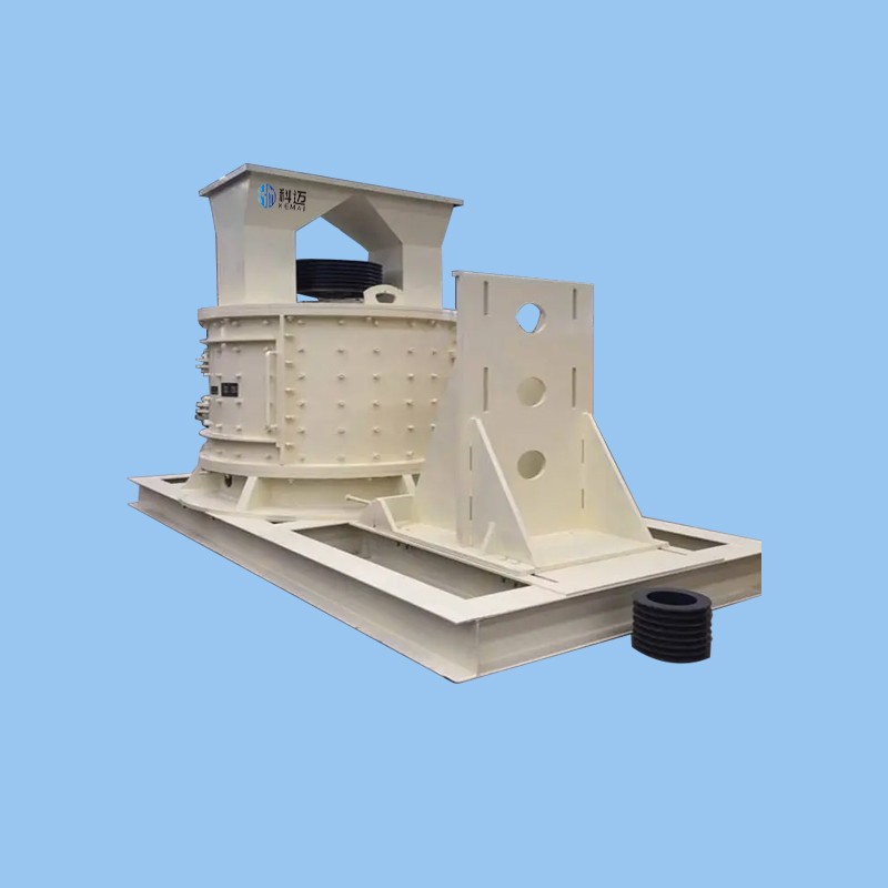 PL series vertical shaft crusher