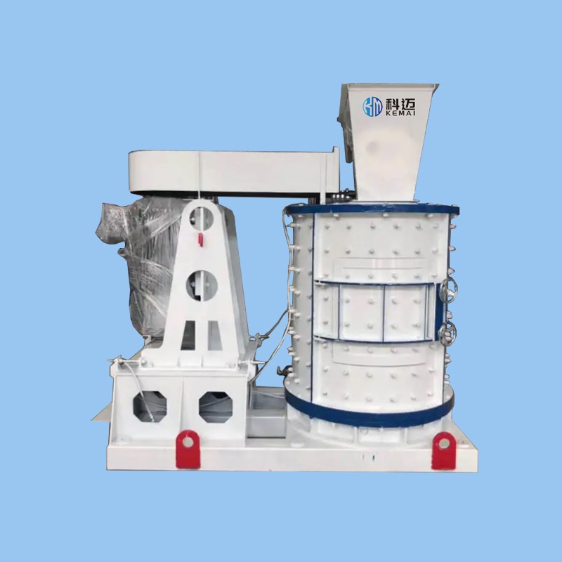 PL series vertical shaft crusher