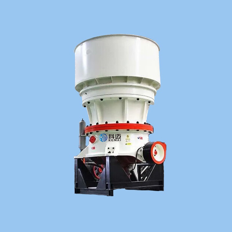 HS/HT series single cylinder hydraulic cone crusher 