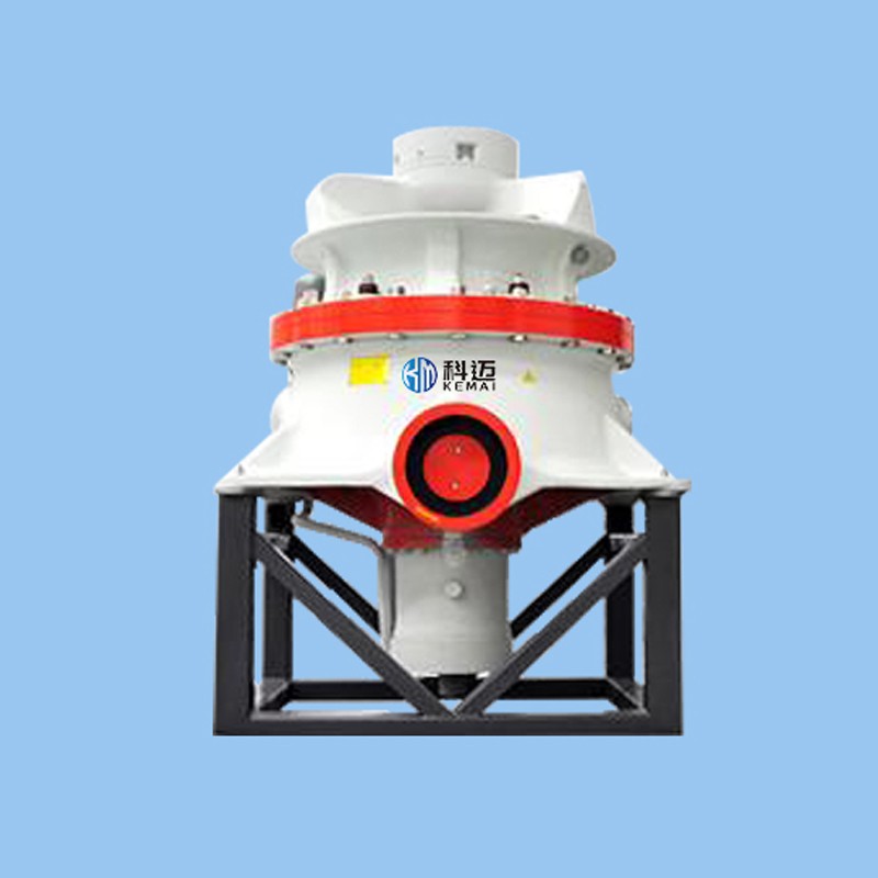 HS/HT series single cylinder hydraulic cone crusher 