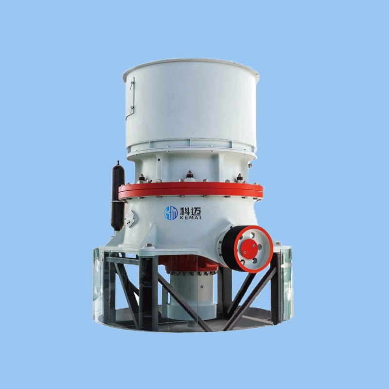 HS/HT series single cylinder hydraulic cone crusher 