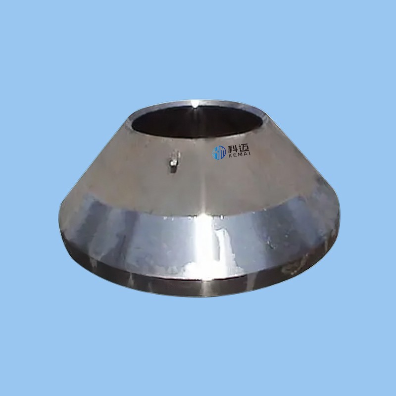 Cone crusher spare parts