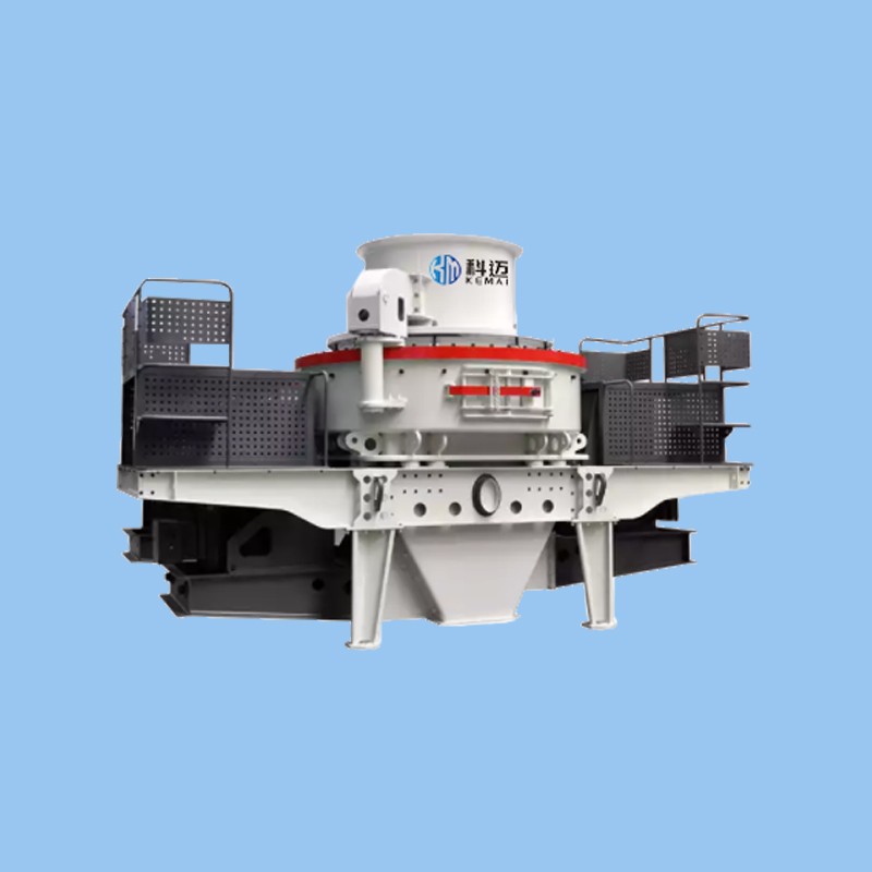 VSI series vertical shaft impact crusher