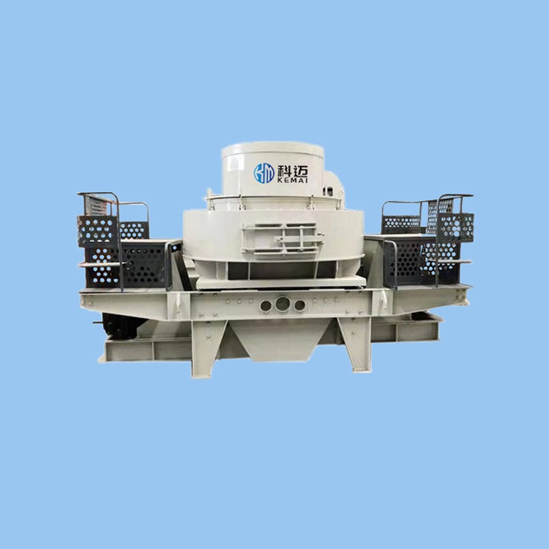 VSI series vertical shaft impact crusher