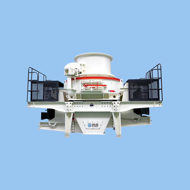 VSI series vertical shaft impact crusher