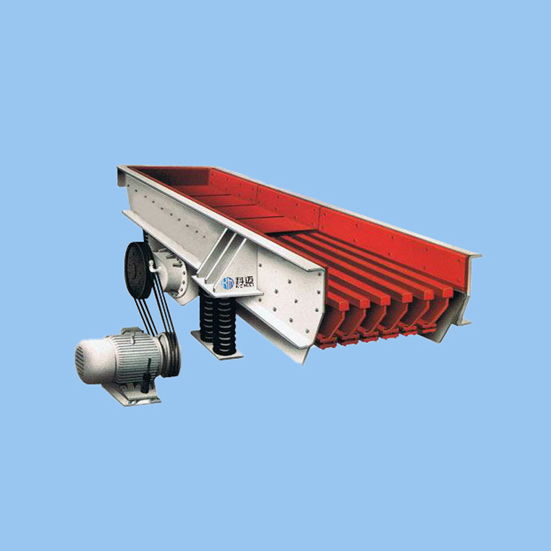 ZSW series vibrating feeder