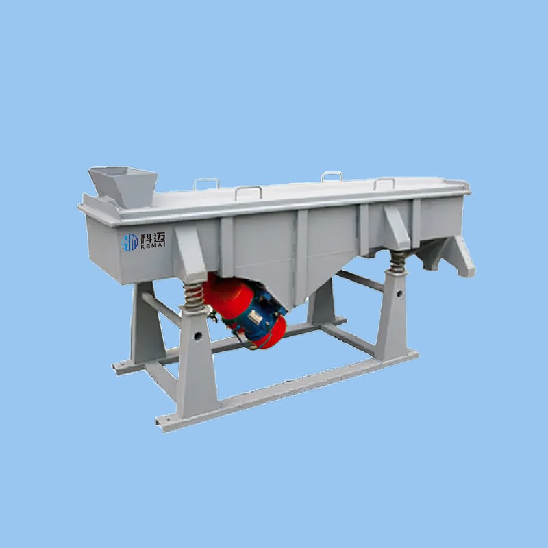 ZXS series linear vibrating screen