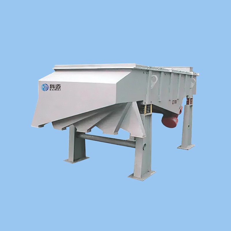 ZXS series linear vibrating screen