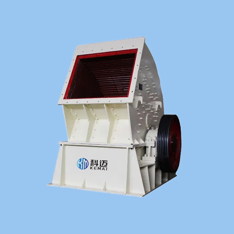 PCZ series heavy-duty hammer crusher 