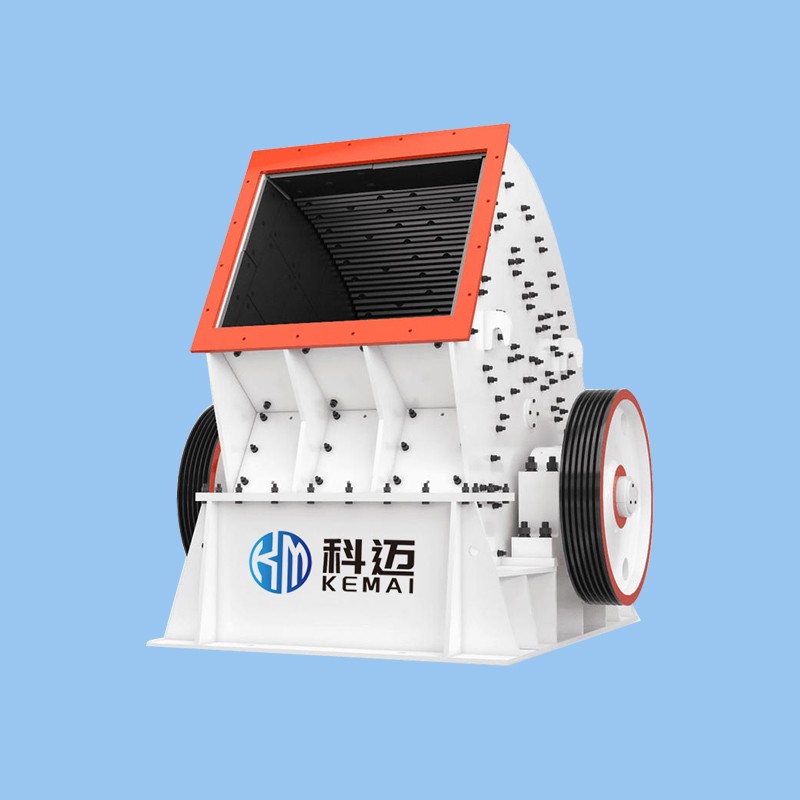 PCZ series heavy-duty hammer crusher 