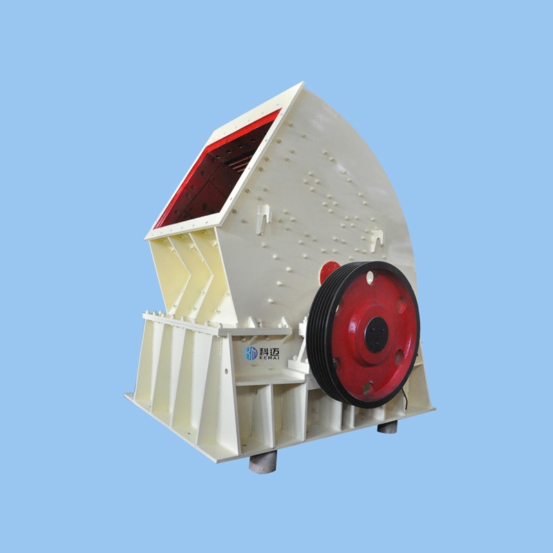 PCZ series heavy-duty hammer crusher 