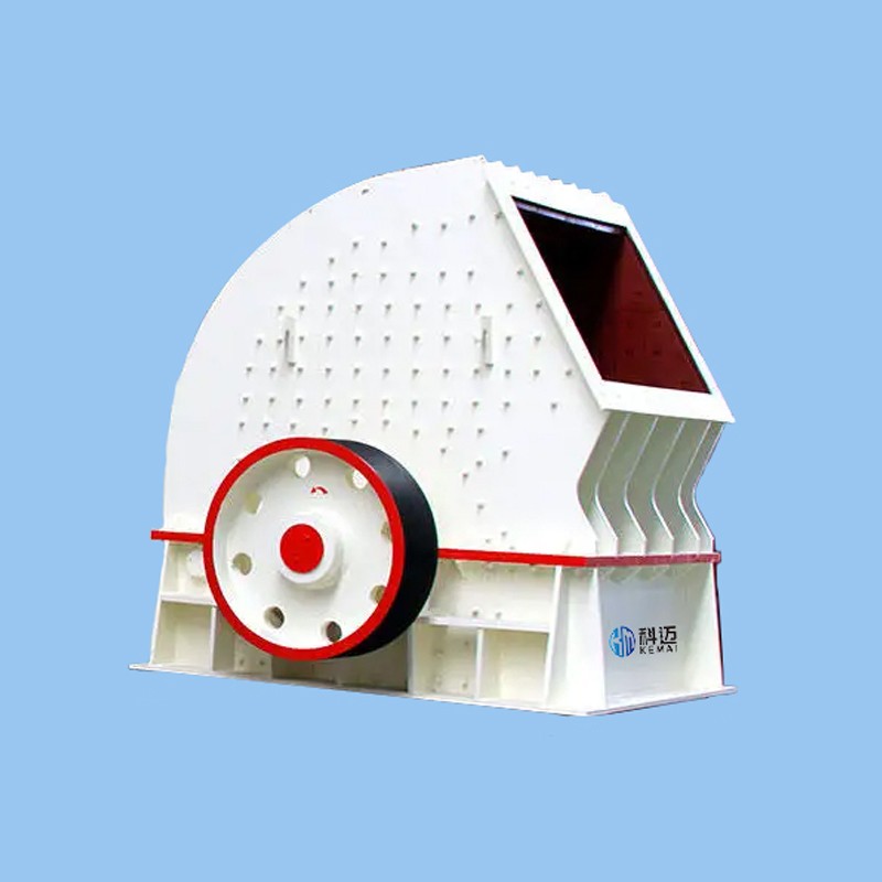 PCZ series heavy-duty hammer crusher 