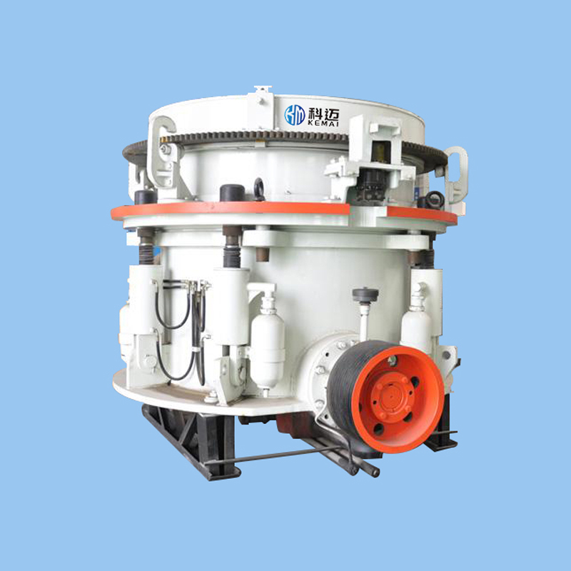 HPS series hydraulic cone crusher