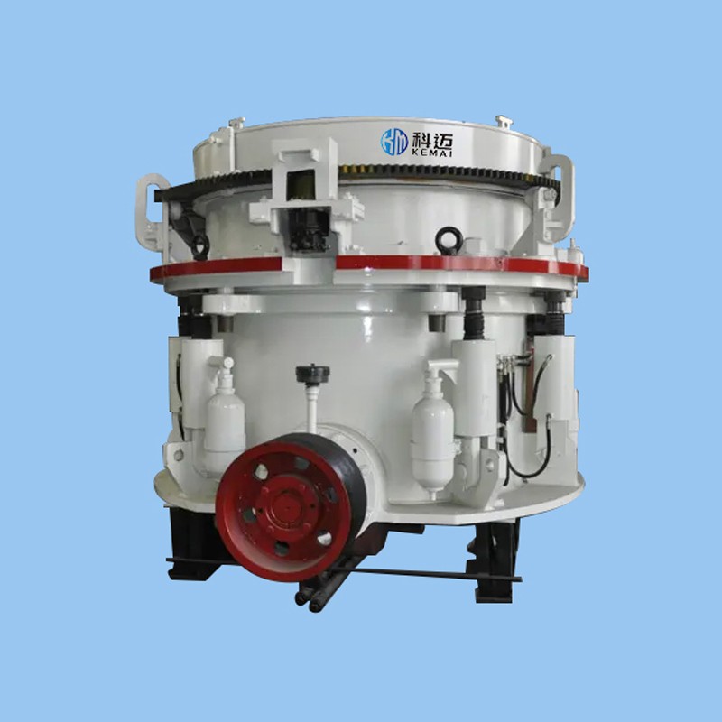 HPS series hydraulic cone crusher