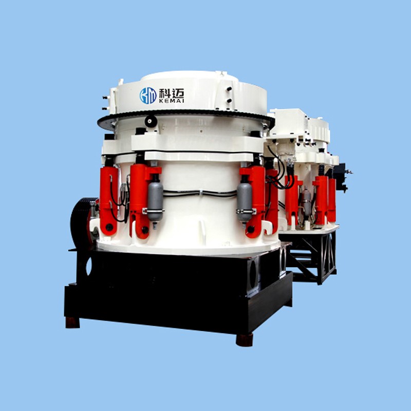 HPS series hydraulic cone crusher